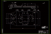 連桿機(jī)械加工工藝及夾具設(shè)計(jì)【連桿脹斷】【說明書+CAD】