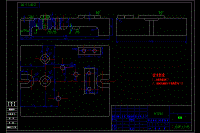 轉(zhuǎn)速器盤加工工藝及夾具設(shè)計【精銑上表面】【說明書+CAD+三維】