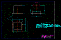 水平固定式螺旋輸送機的設計【說明書+CAD】