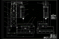 数控激光切割机床总体和垂直进给系统设计【说明书+CAD】
