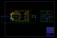 斯太尔发动机缸盖精铰阀座导杆孔机床动力装置设计【说明书+CAD】