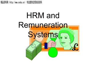 HRMandRemunerationSystems（英文版）