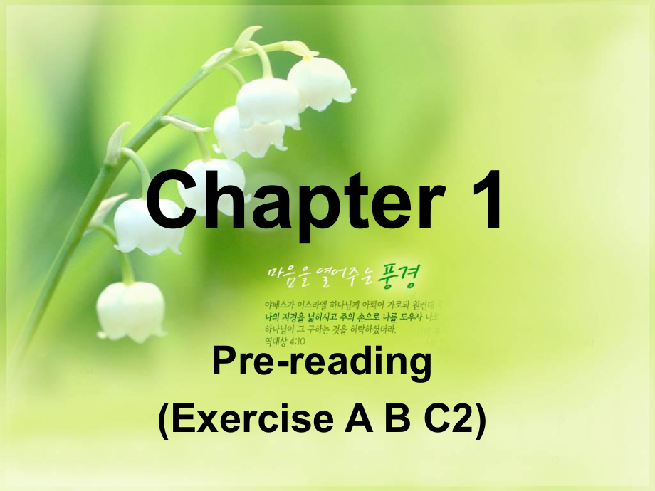 牛津英語8A chapter1 a letter from a pen-friend_第1頁