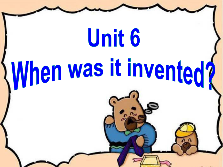 Unit6SectionA1课件_第1页