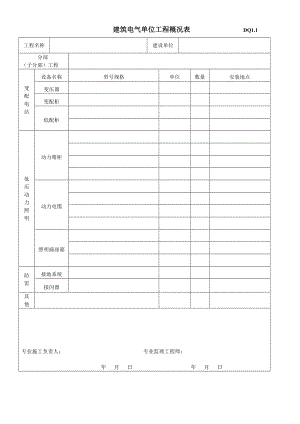 【施工組織設(shè)計(jì)】復(fù)件 竣工驗(yàn)收表格