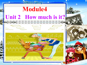 外研版三起四上Module 4Unit 2 How much is itppt課件3