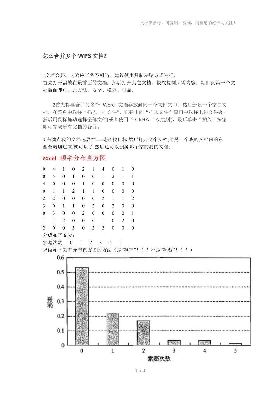 excel频率分布直方图_第1页