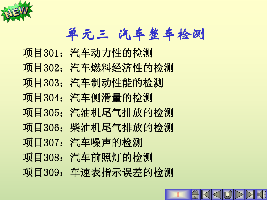 燃料经济性检测_第1页