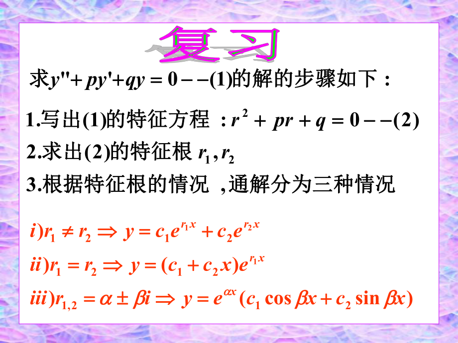 高等数学复习课件CH1211_第1页