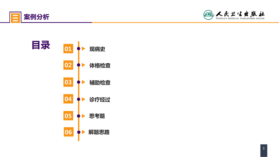 人衛(wèi)第九版外科總論 普外科課件 第三章 案例分析-水、電解質(zhì)紊亂_第1頁