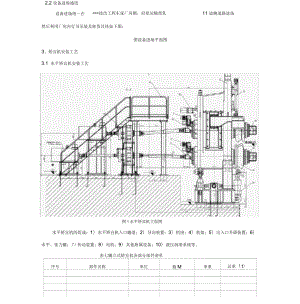 矯直機(jī)安裝方案