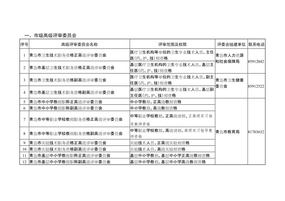 一市级高级评审委员会_第1页