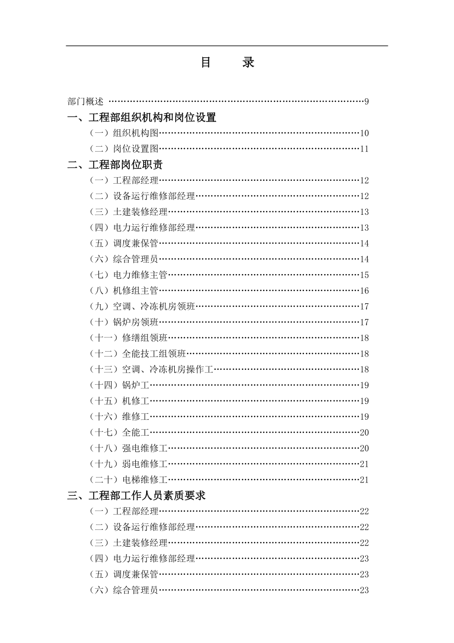 工程部管理实务11_第1页