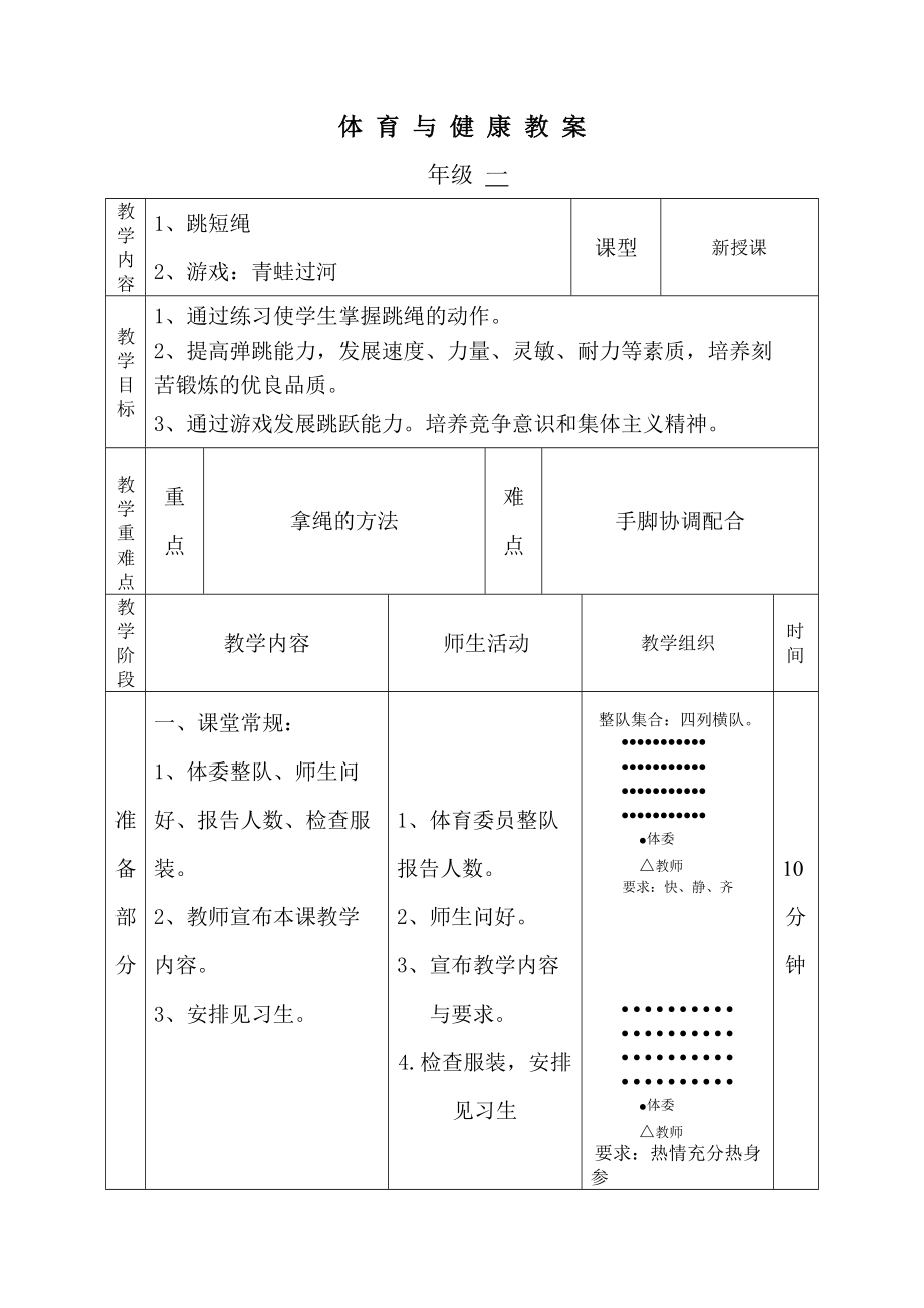 跳短绳 (2)_第1页