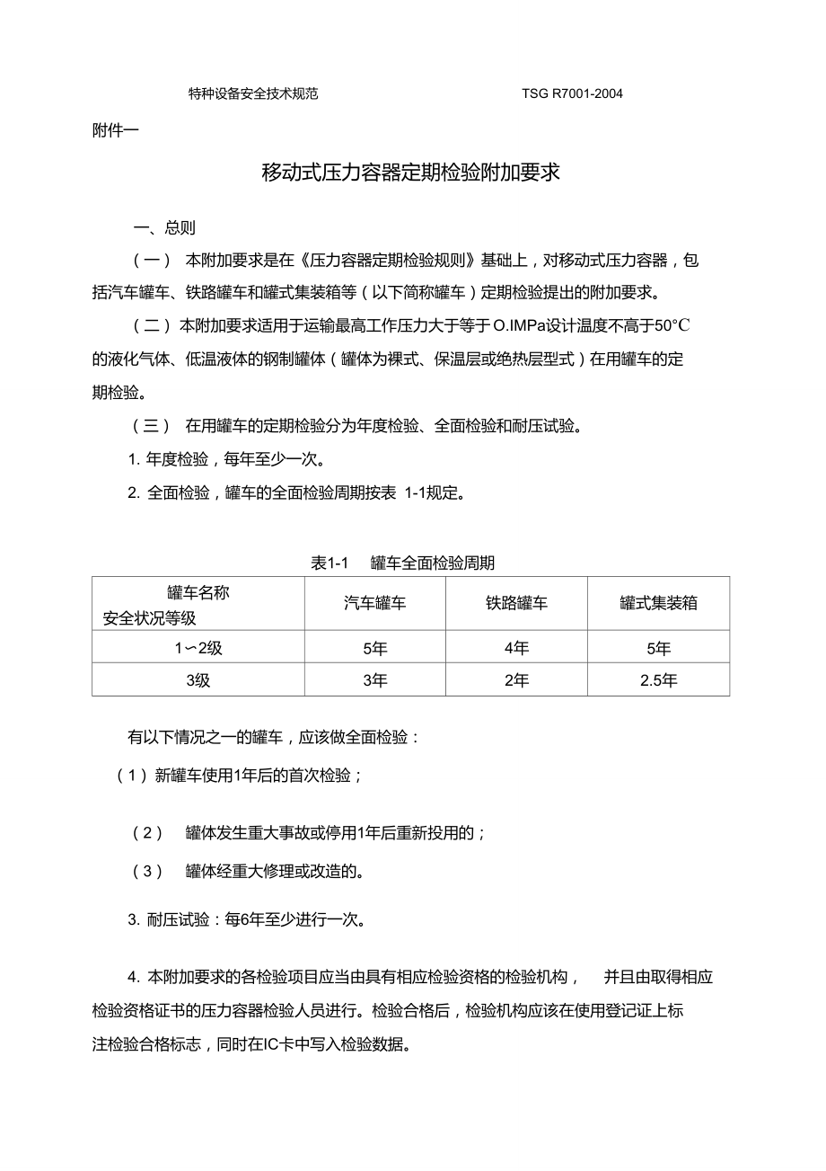 移动式压力容器定期检验附加要求_第1页