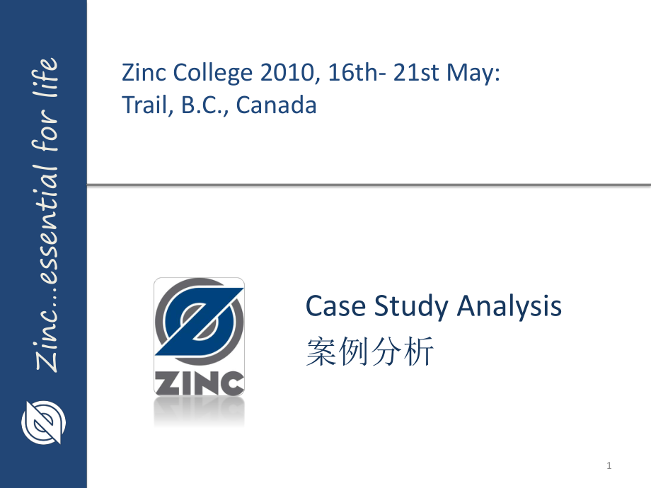 Case Study Analysis_presentation_version Stephen（中英）案例分析_第1页