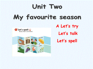 五年級下冊英語課件－Unit2 My favourite season Part A｜ 人教PEP（202X秋） (5) (共22張PPT)