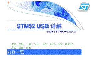 STM32的USB开发教程详解