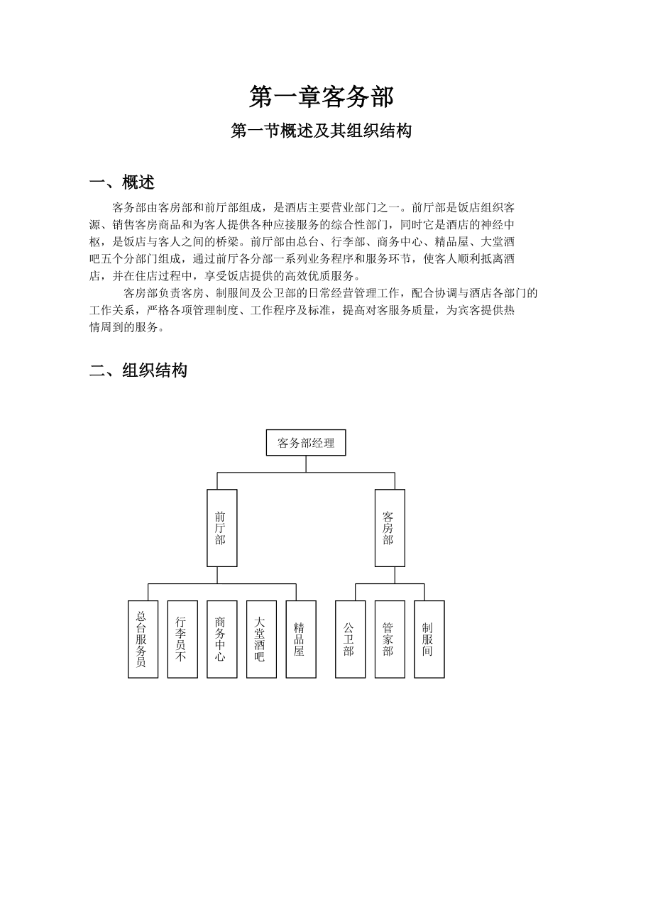 各项管理规章制度_第1页