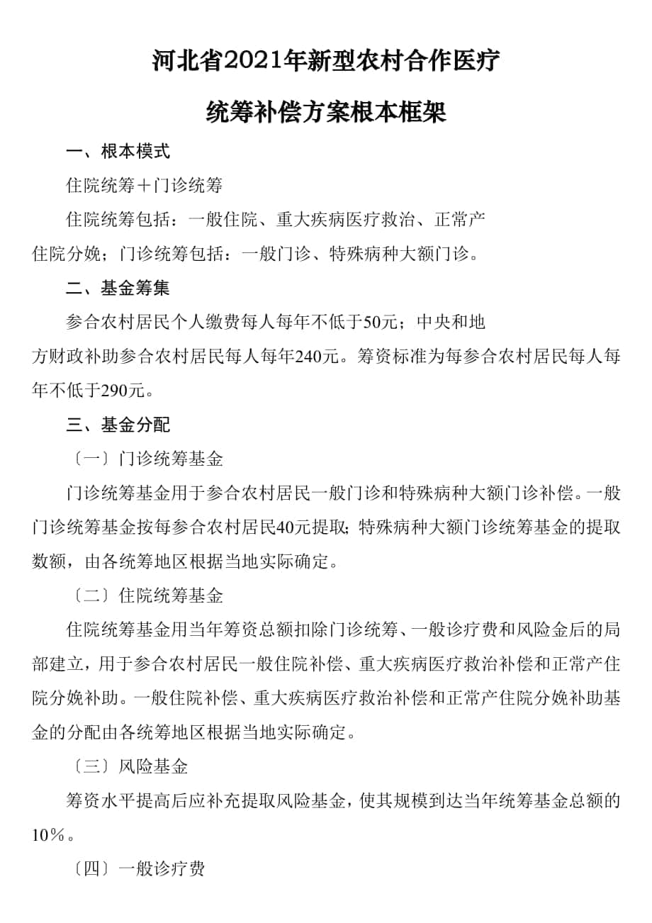 河北省年新型农村合作医疗_第1页