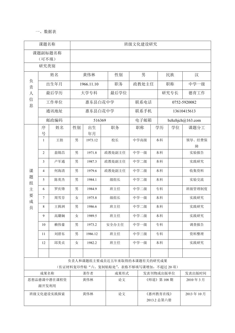 班級(jí)文化建設(shè)研究_第1頁