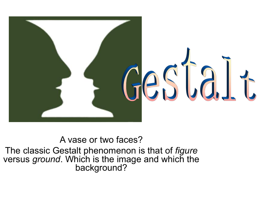Gestalt 教育心理学 英文_第1页