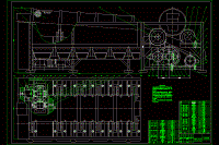 水果分選機(jī)的設(shè)計CAD圖紙