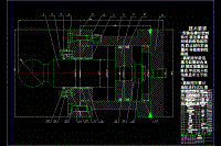 造纸机升降台液压系统设计（含10张CAD图纸）