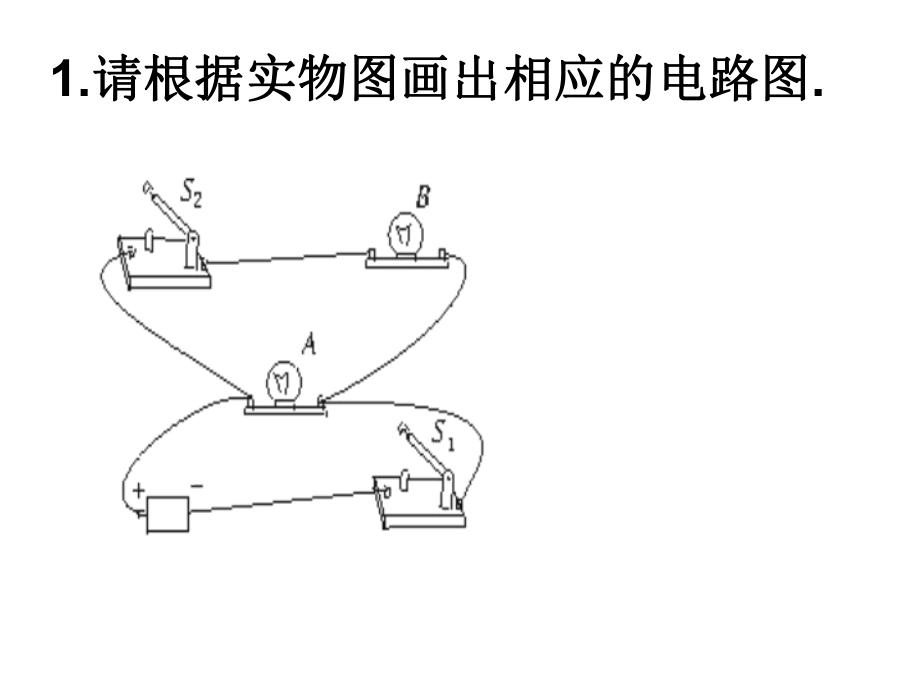 113《怎樣認(rèn)識(shí)和測(cè)量電流》_第1頁