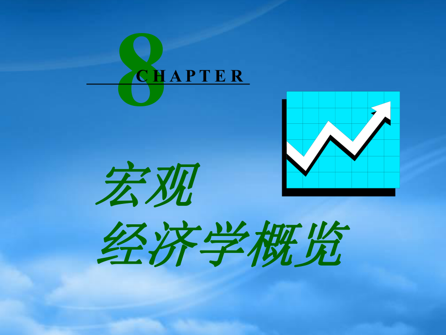 財(cái)務(wù)管理第8章 宏觀經(jīng)濟(jì)學(xué)概覽_第1頁