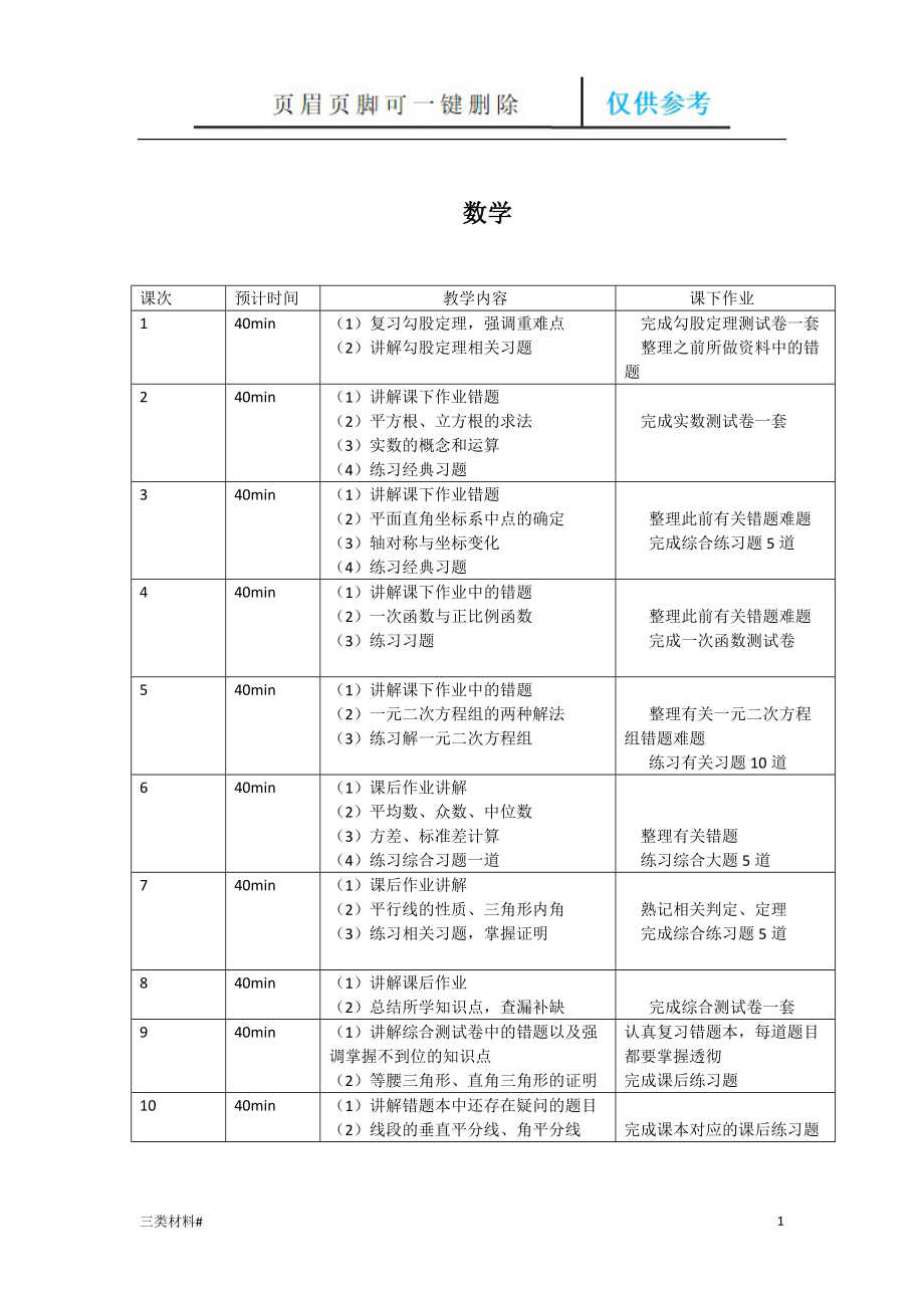 寒假計(jì)劃表【材料特制】_第1頁