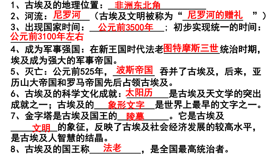 部編第2課 古代兩河流域課件_第1頁