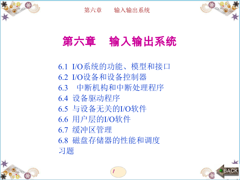 管理學(xué)第六章 湯小丹,計(jì)算機(jī)操作系統(tǒng),官方通用課件,第四版,計(jì)算機(jī),操作系統(tǒng), 通用課件,_第1頁