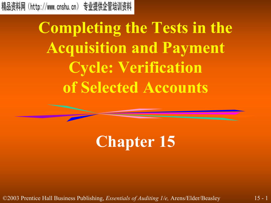 VerificationofSelectedAccounts(英文版)_第1页