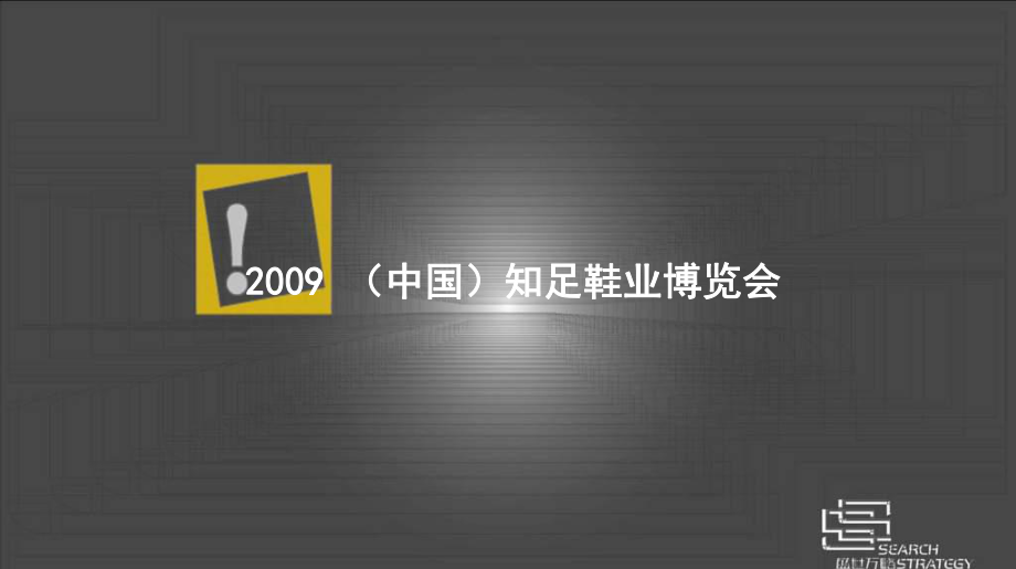 中国知足鞋业博览会策划案-40p_第1页