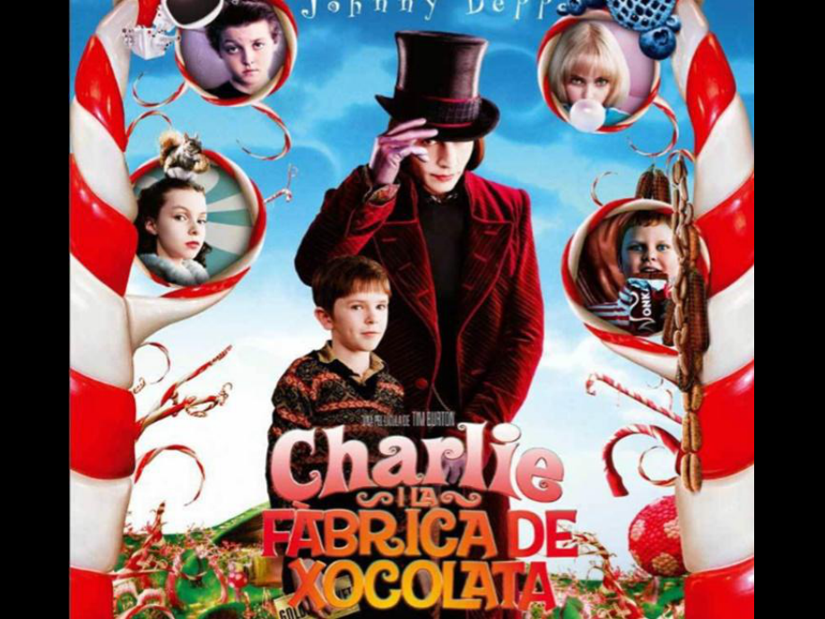 《查理和巧克力工厂》电影版最终版_第1页