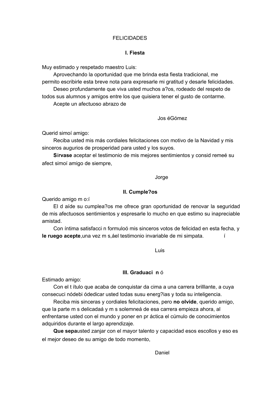 Material1西语书信格式(推荐文档)_第1页