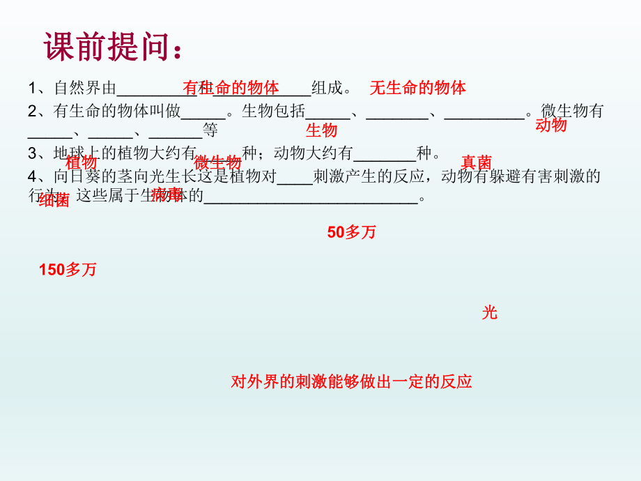 苏教版七年级生物上册1.1.3我们身边的生物学课件_第1页