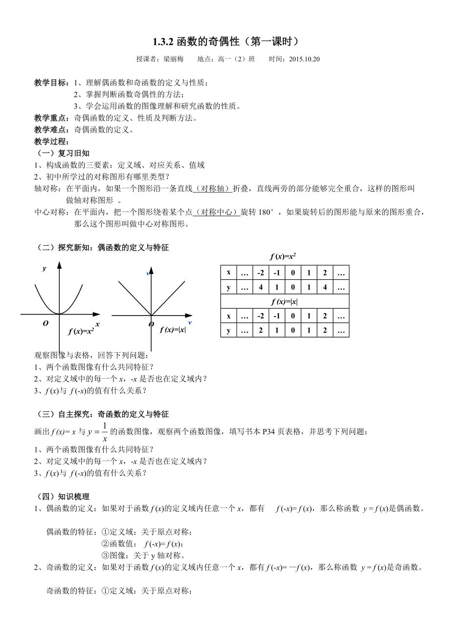 132函数的奇偶性1020_第1页