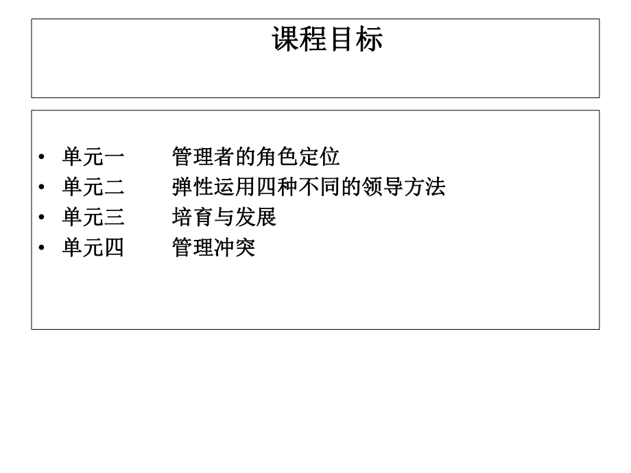 卓越领导力艺术1_第1页