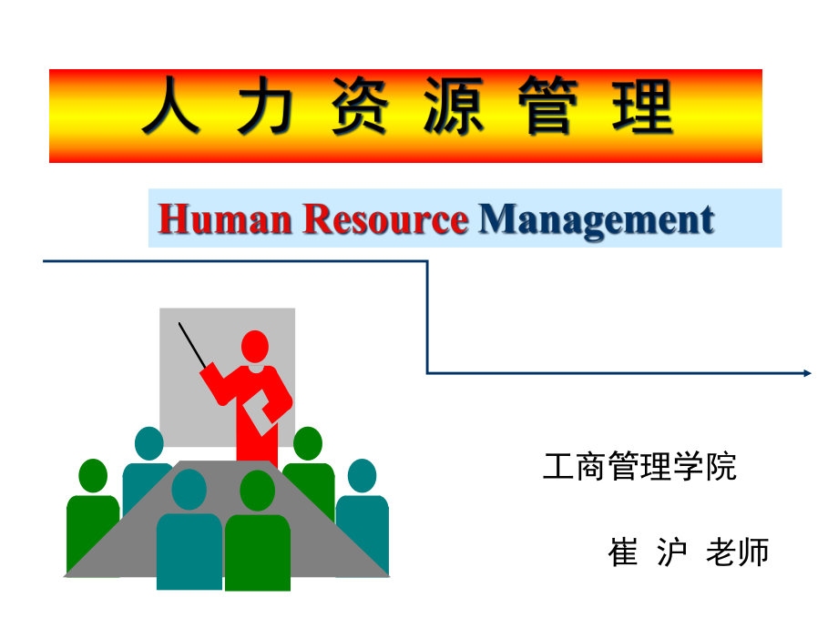 第一讲人力资源管理导论_第1页