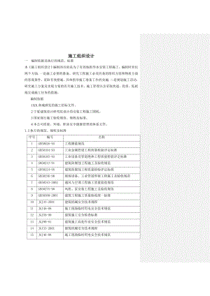 【通風空調施工】某商城通風空調施工組織設設計