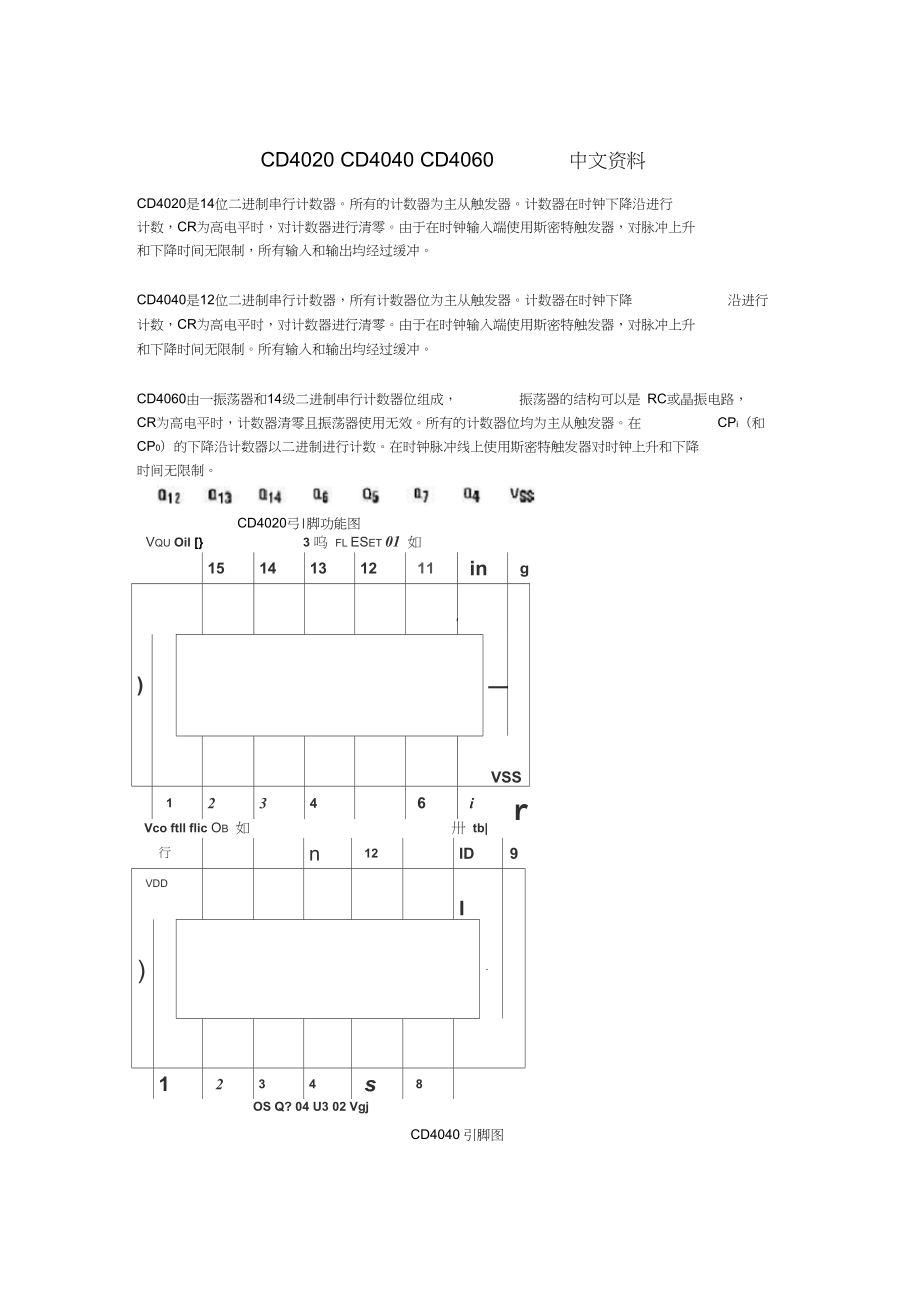 CD4020CD4040CD4060中文资料1_第1页